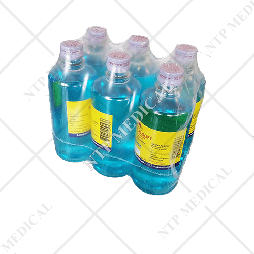 แอลกอฮอล์ แอลซอฟฟ์ 450 ซีซี/แพ็ค