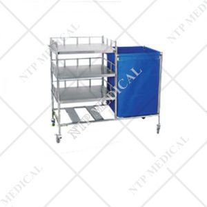 รถเข็นทำความสะอาด