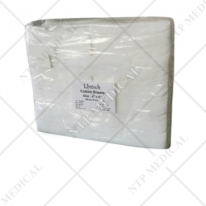 สำลีตัดแผ่น 450 กรัม