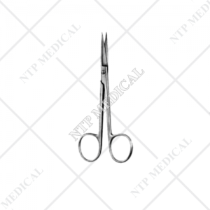 กรรไกรตัดไหม Iris Fine cvd.11 cm