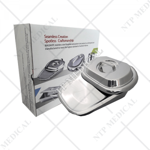 หม้อนอนกระดูก (ลิ้นยาว) พร้อมฝา