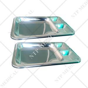 ถาดหลุมทำแผล