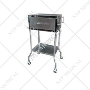 รถเข็นวางเครื่องซัคชั่น