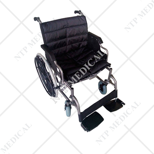 รถเข็นผู้ป่วย รุ่น D4 VIP Heavy