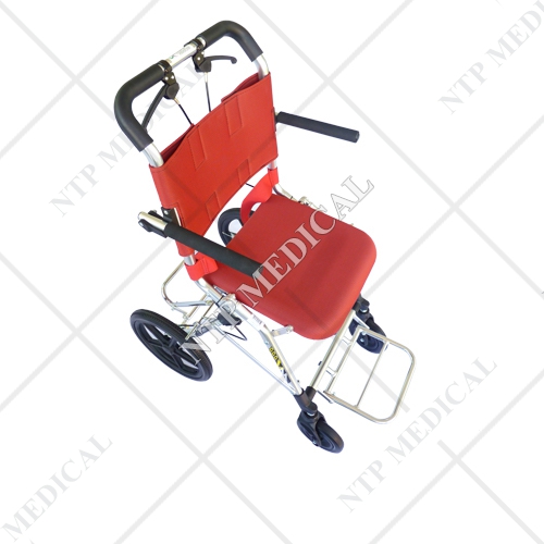 รถเข็นผู้ป่วย รุ่น E2 Super VIP (Walk)