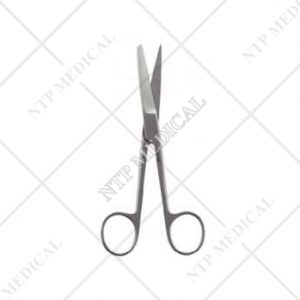 Operating Scissors s/s cvd. 13cm