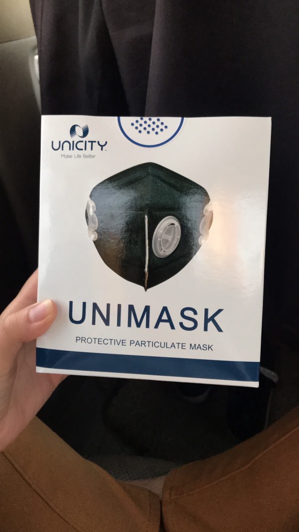 UNIMASK เป็นหน้ากากN95 - Image 2