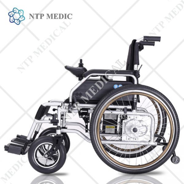 รถเข็นไฟฟ้า รุ่น Standard Rotate - Image 7