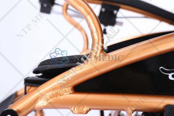 รถเข็นไฟฟ้า รุ่น Gold Concise - Image 7