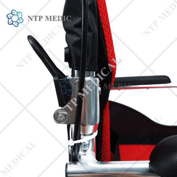 รถเข็นอะลูมิเนียมอัลลอย รุ่น FAL-119RB - Image 7