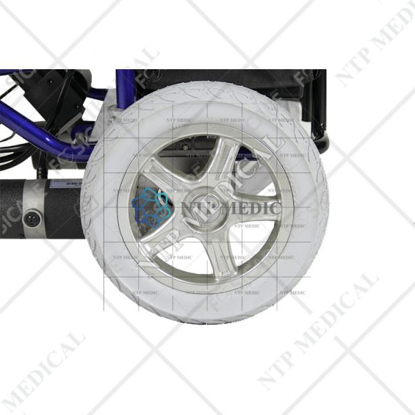 รถเข็นไฟฟ้า รุ่น Move stand - Image 14