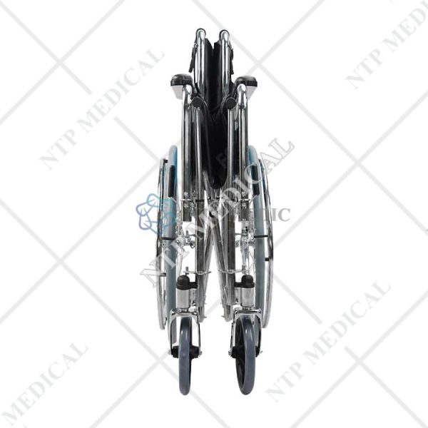 รถเข็นเหล็กชุปโครมเมียม รุ่น FIC-215 B - Image 4