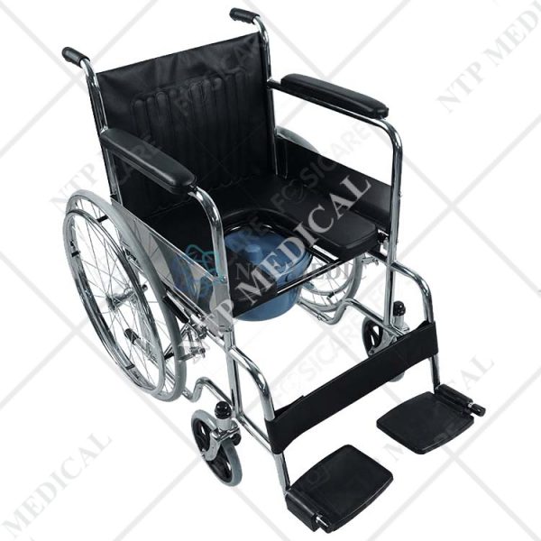 รถเข็นนั่งถ่าย FIC-311 U - Image 6