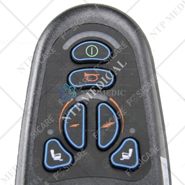 รถเข็นไฟฟ้า รุ่น Move stand - Image 8