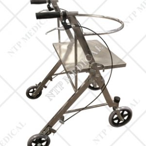 รถเข็นหัดเดินสแตนเลส เกรด A 304